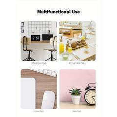 Waterproof Functional Mouse Pad for Office