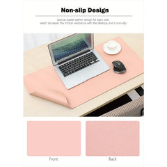 Waterproof Functional Mouse Pad for Office