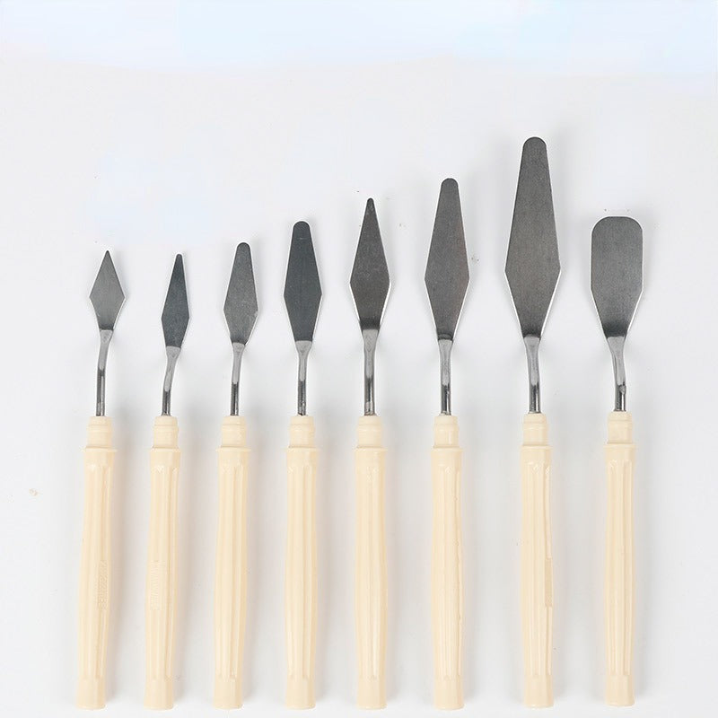 Art Scraper Acrylic Gouache Paint Scraper Set