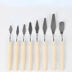 Art Scraper Acrylic Gouache Paint Scraper Set