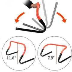 5 Sets Agility Training Equipment Set For Kids