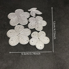 1pc Metal Cutting Dies Stencils Scrapbooking Die cuts For Paper Card Making
