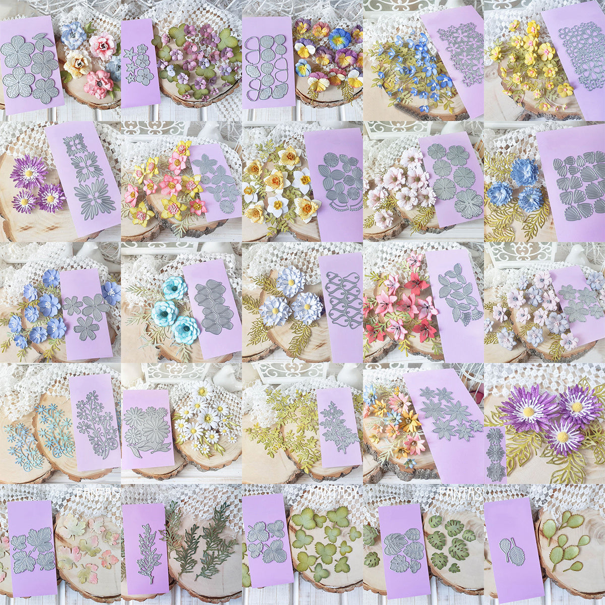 1pc Metal Cutting Dies Stencils Scrapbooking Die cuts For Paper Card Making