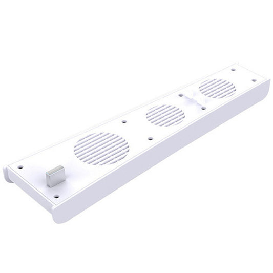 PS5 Cooling Fan USB Interface Light Compact