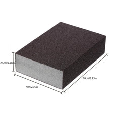 4pcs Sanding Block Set Coarse To Ultra Fine Grades Wet Dry Dual Use