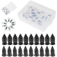 20pcs Vacuum Tire Repair Nail Puncture Self for Car Trucks Motorcycle Bike