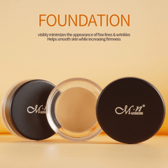 Pro Full Coverage Concealer Foundation