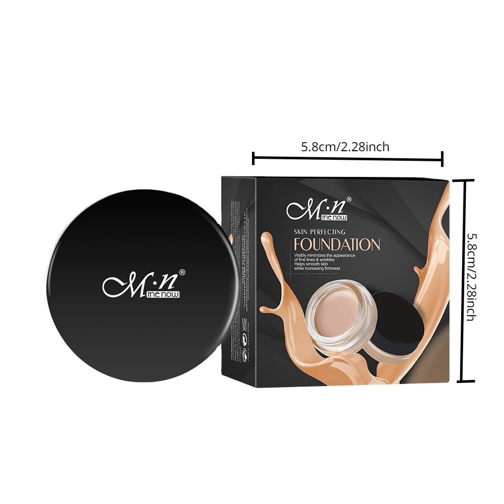 Pro Full Coverage Concealer Foundation