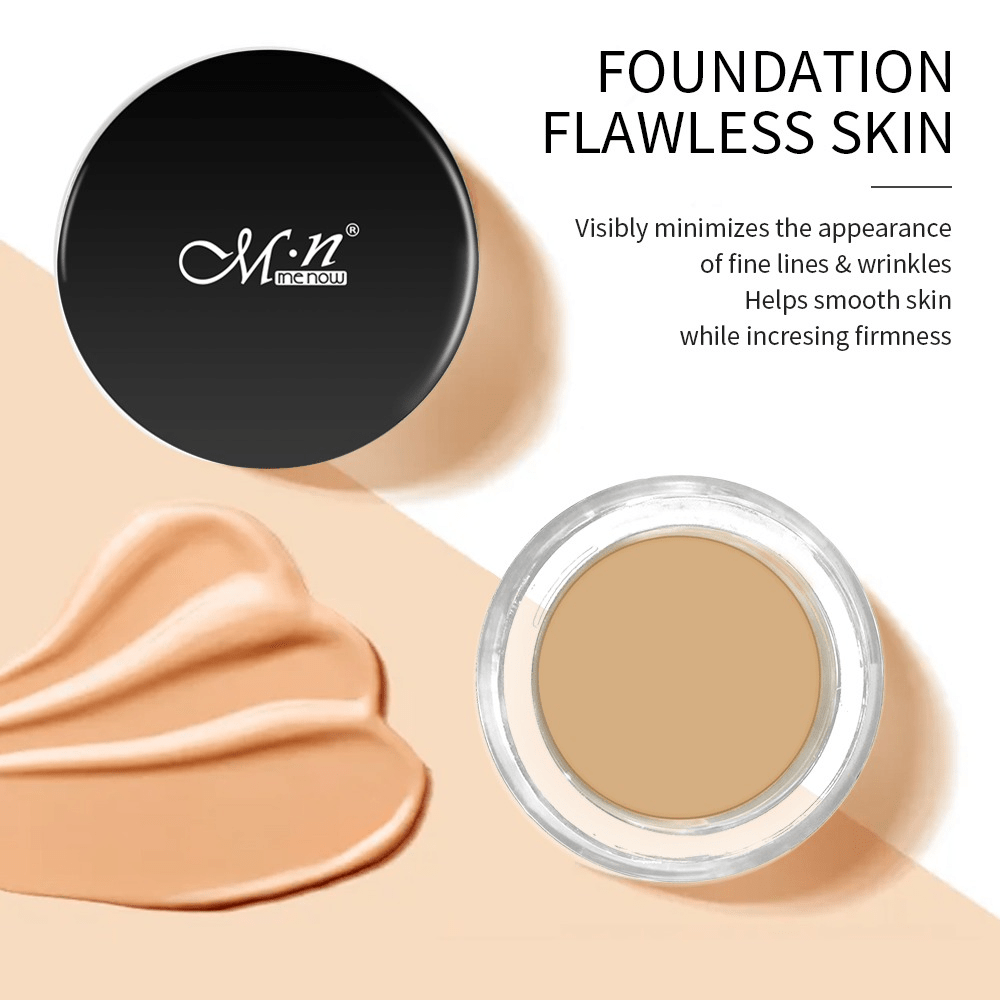 Pro Full Coverage Concealer Foundation