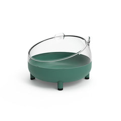 Hamster Sand Bath Box Cage Toilet For Small Animals