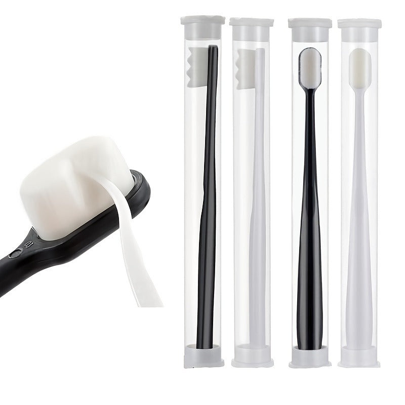 Ultra Soft Toothbrush for Men & Women - Fine Bristles