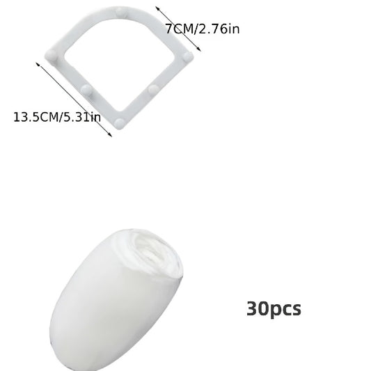 Triangle Drain Rack With Filter Net for Sink Corner, Bathroom Accessories