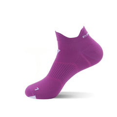 Men's Outdoor Thickened Non-slip Low Cut Socks for Running Hiking Cycling