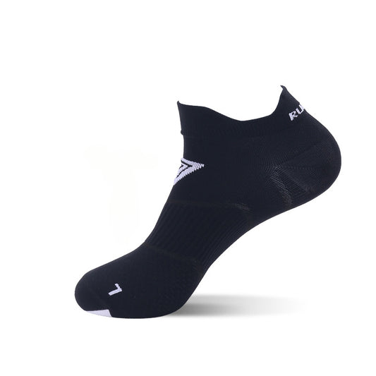 Men's Outdoor Thickened Non-slip Low Cut Socks for Running Hiking Cycling