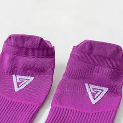 Men's Outdoor Thickened Non-slip Low Cut Socks for Running Hiking Cycling