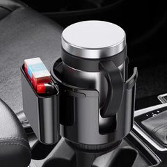 Adjustable Cup Holder & Grid Expander for Tumbler Cups