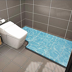 Shower Water Dam - Threshold Dry & Wet