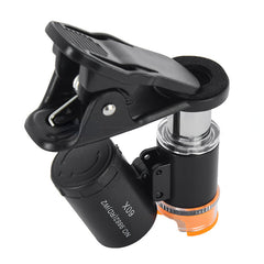 Portable Mini 60x Magnifying Glass for Phone Clip