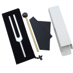 Resonant Tuning Fork Set for Yoga Healing