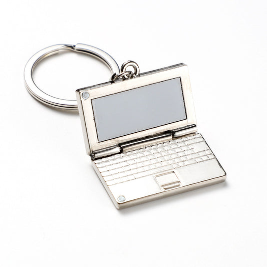 Notebook Key Chain Creative Simulation Decoration Gift
