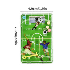 5pcs Soccer Maze Games Kids Educational Toys Party Favor Christmas Gift