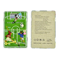 5pcs Soccer Maze Games Kids Educational Toys Party Favor Christmas Gift
