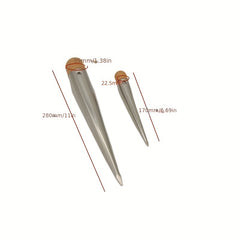 304 Stainless Steel Yacht Rope Splicing Spike Marine Hardware