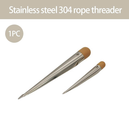 304 Stainless Steel Yacht Rope Splicing Spike Marine Hardware