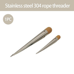 304 Stainless Steel Yacht Rope Splicing Spike Marine Hardware