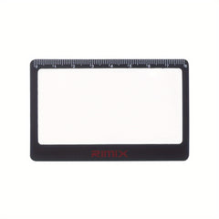Pocket Credit Card Size Magnifying Glass