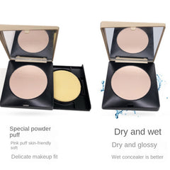 Matte Finish Pressed Powder Foundation