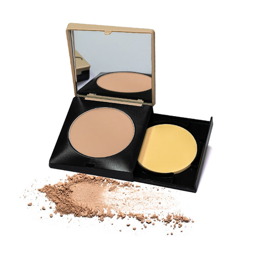 Matte Finish Pressed Powder Foundation
