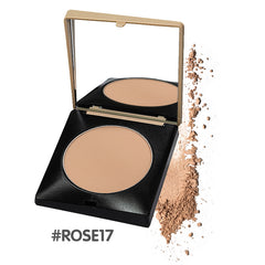 Matte Finish Pressed Powder Foundation