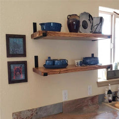 Iron Wall Triangle Bracket Wall Rack Divider Shelf Holder