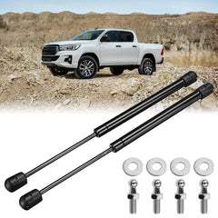 2packs 160N Gas Struts Stainless Steel Lift Support 12.8inch Gas Prop Spring