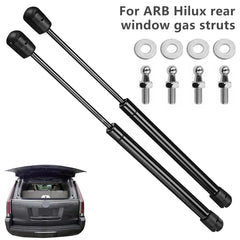2packs 160N Gas Struts Stainless Steel Lift Support 12.8inch Gas Prop Spring