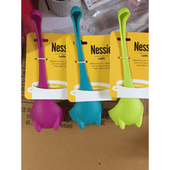 Loch Ness Monster Soup Spoon Long Handle Standing Spoon Kitchen Items