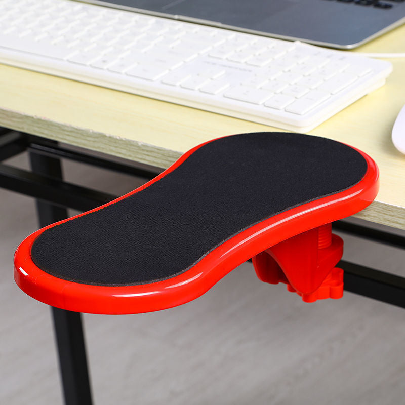 2pcs PC Desk Hand Tray Home Desk Rotatable Arm Rest