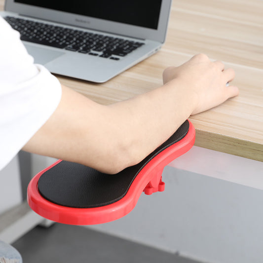 2pcs PC Desk Hand Tray Home Desk Rotatable Arm Rest