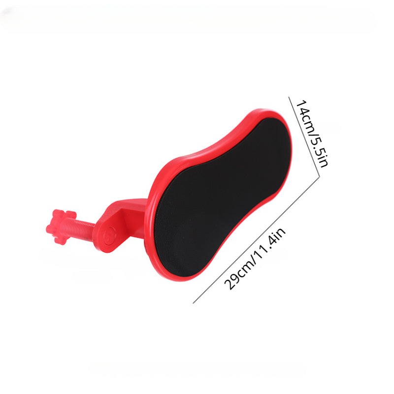2pcs PC Desk Hand Tray Home Desk Rotatable Arm Rest