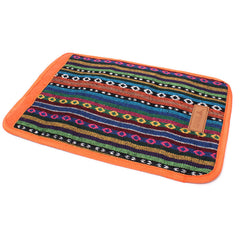 Portable Outdoor Tableware Storage Bag for Picnic