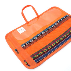 Portable Outdoor Tableware Storage Bag for Picnic