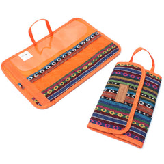 Portable Outdoor Tableware Storage Bag for Picnic
