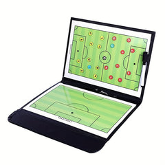 Portable Foldable Magnetic Soccer Coaching Board