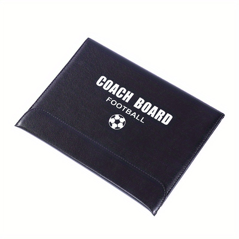 Portable Foldable Magnetic Soccer Coaching Board