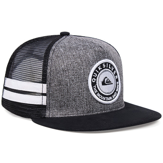 Outdoor Casual Breathable Sunscreen Baseball Cap