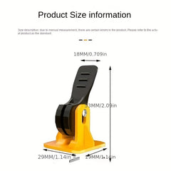 50pcs Tile Spacers Leveling System Kit Floor Installation Set