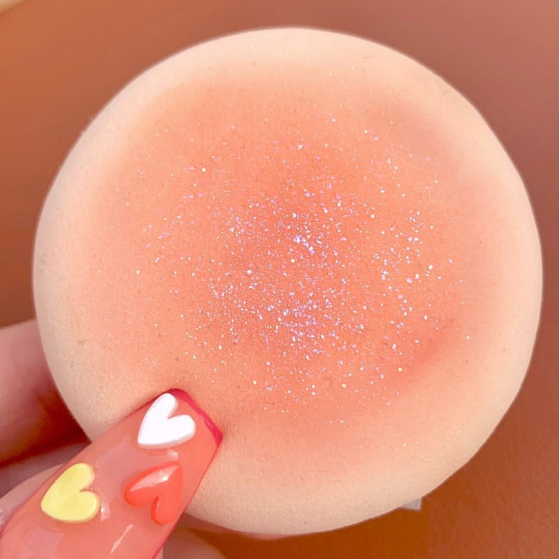 Golden Brown Pumpkin Tone Eyeshadow Palette Contouring & Brightening