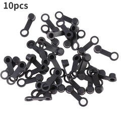 10pcs Car Brake Pump Dust Cap Drain Screw Cap Brake Caliper Sealing Nipple
