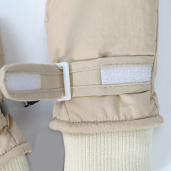 Children's Quick Drying Waterproof Skiing Gloves
